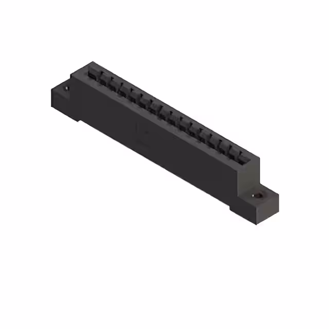 387-015-544-107 EDAC Inc.  Edgeboard Connectors